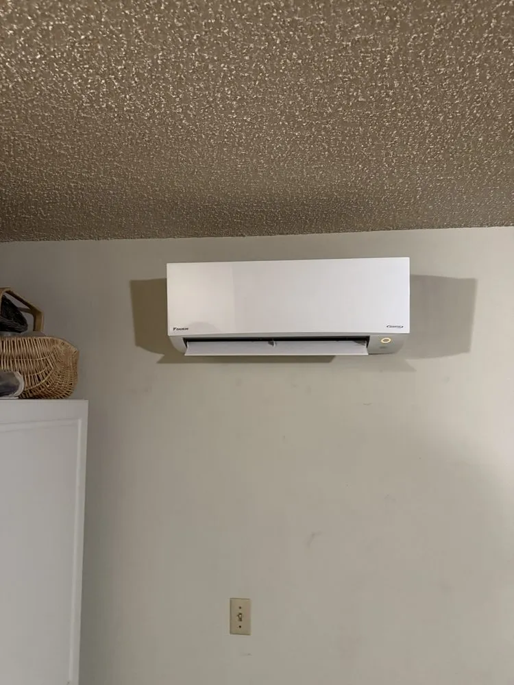 Slide of RAS Heating & Air