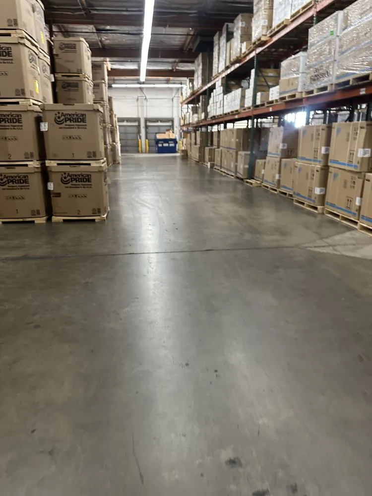 Slide of RAS Heating & Air