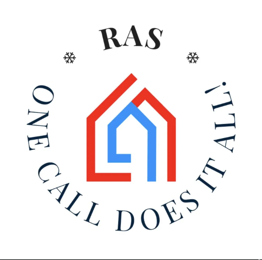 Slide of RAS Heating & Air