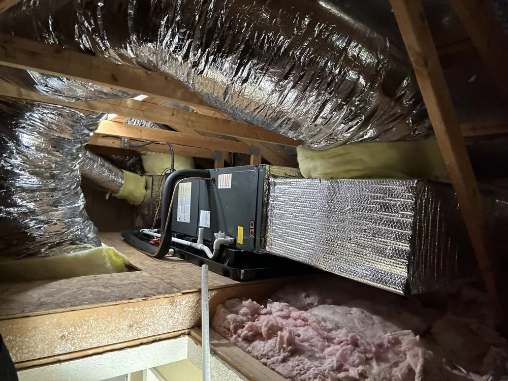 Slide of RAS Heating & Air