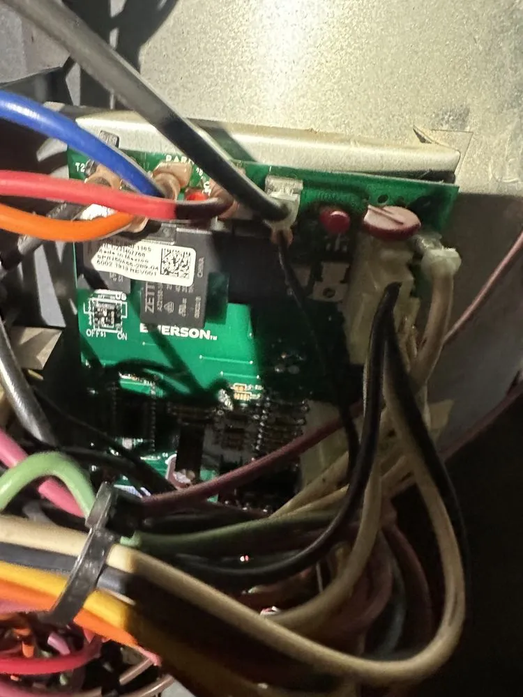 Slide of RAS Heating & Air