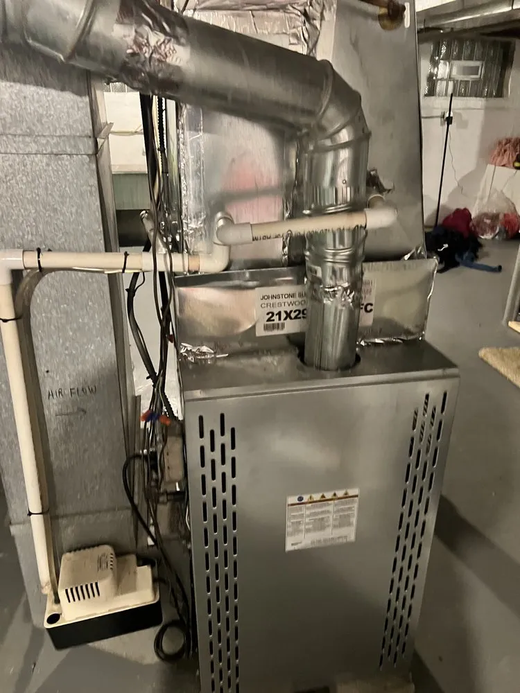 Slide of Rashad’s Heating & Cooling & Electric