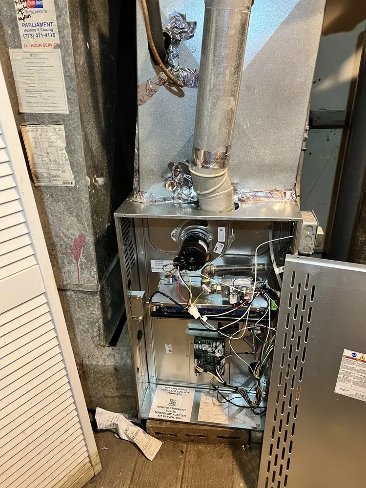 Slide of Rashad’s Heating & Cooling & Electric