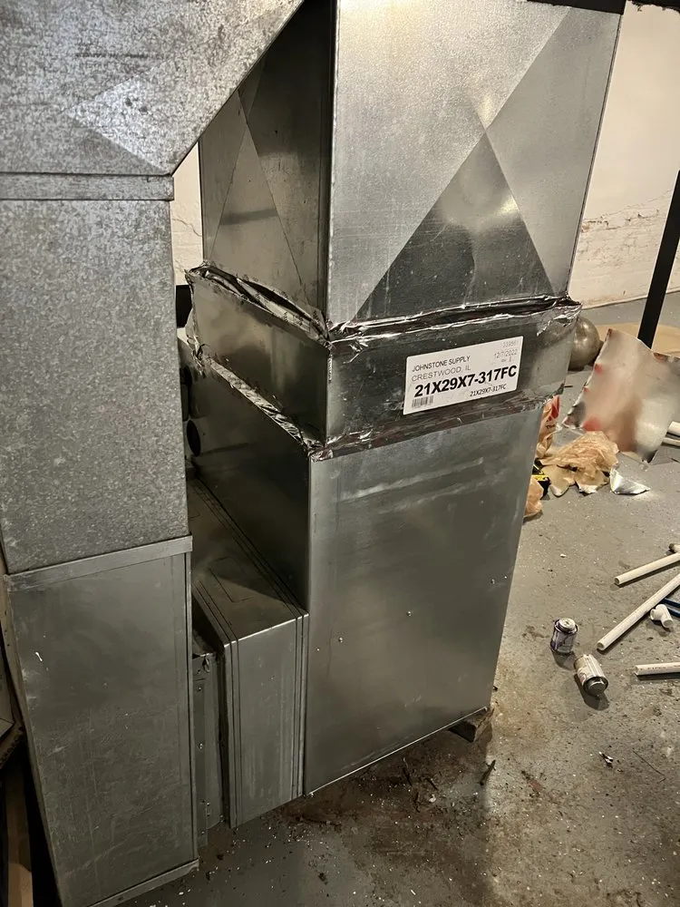 Slide of Rashad’s Heating & Cooling & Electric