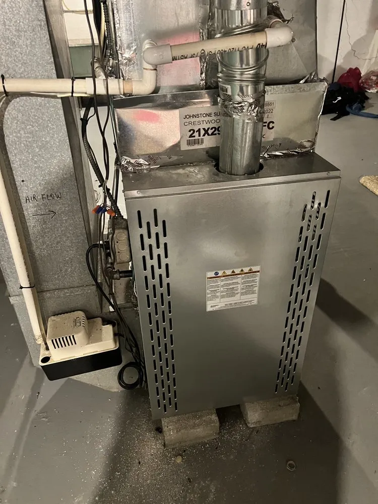 Slide of Rashad’s Heating & Cooling & Electric