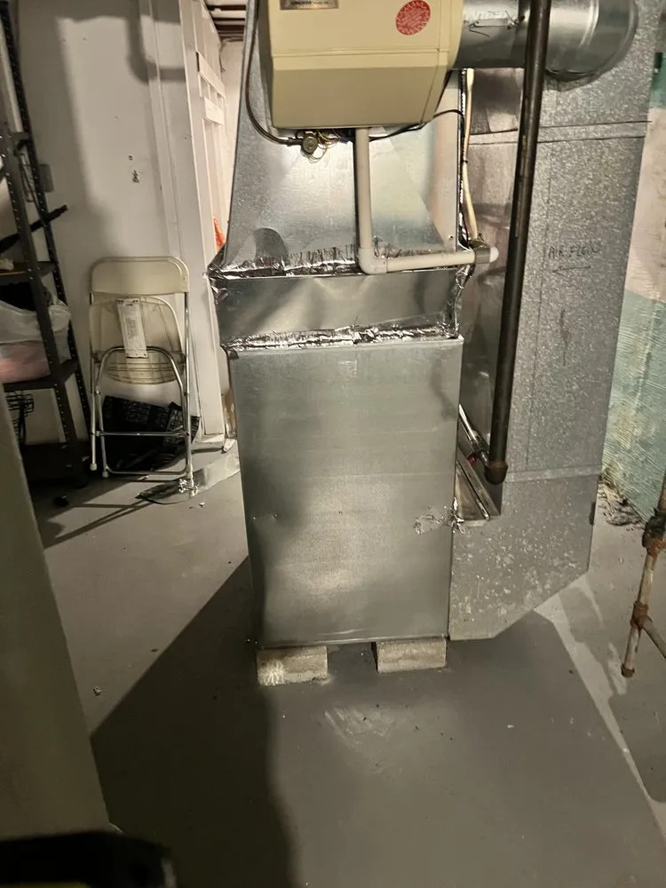 Slide of Rashad’s Heating & Cooling & Electric