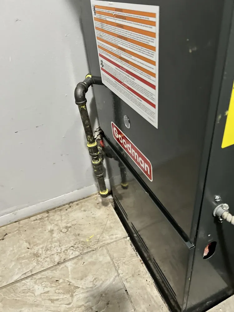 Slide of Rashad’s Heating & Cooling & Electric