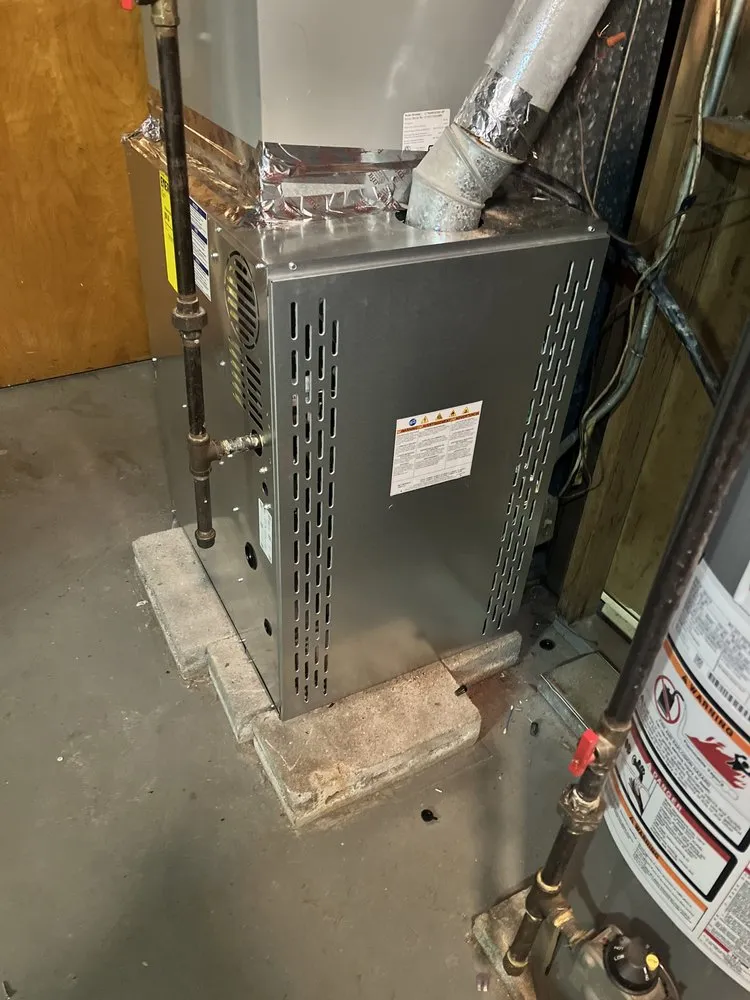 Slide of Rashad’s Heating & Cooling & Electric