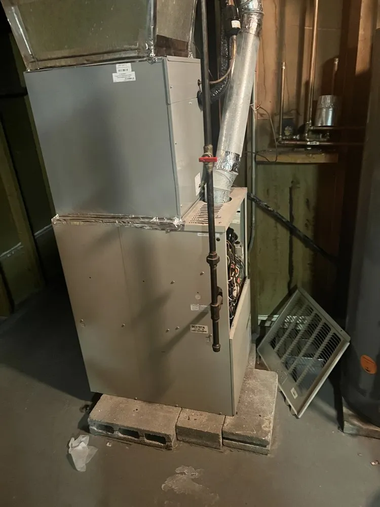 Slide of Rashad’s Heating & Cooling & Electric