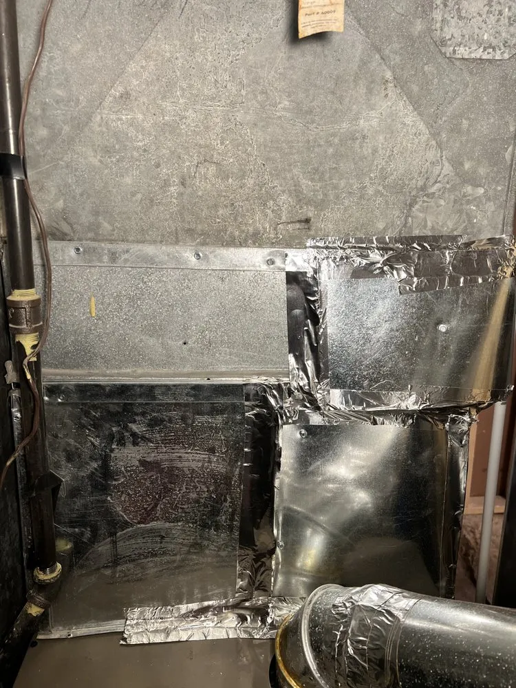 Slide of Rashad’s Heating & Cooling & Electric