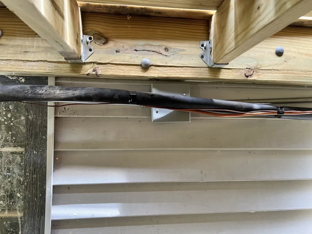 Slide of Rashad’s Heating & Cooling & Electric