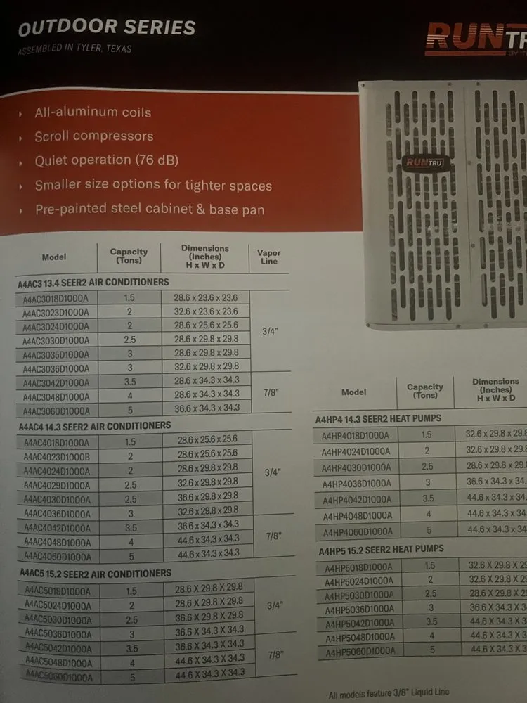 Slide of Rashad's Heating & Cooling