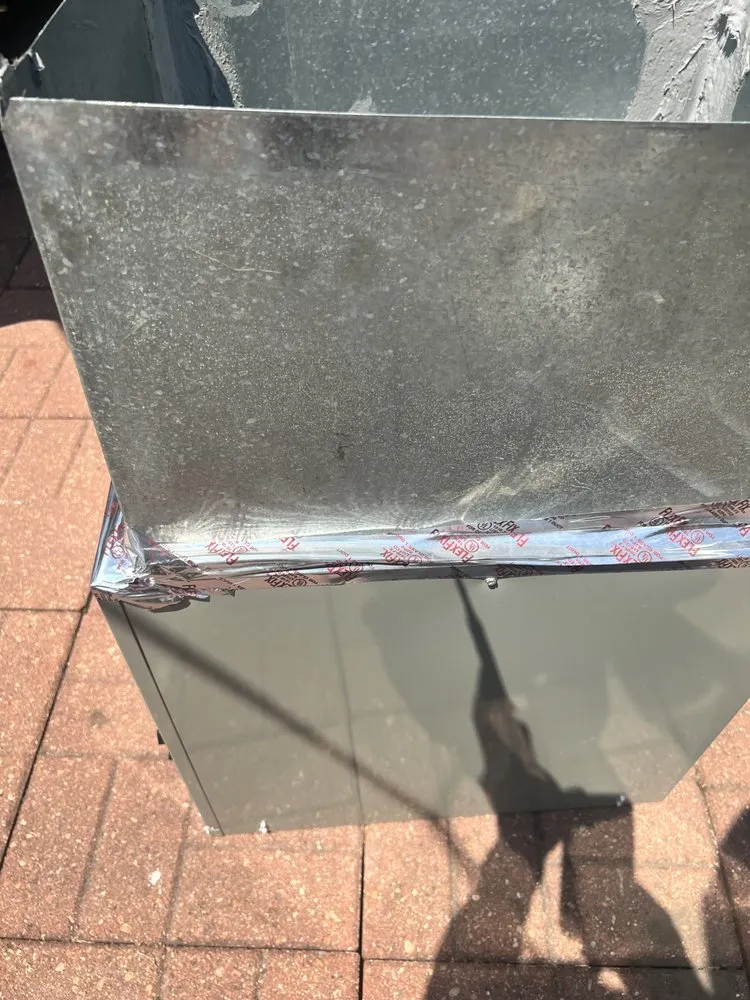 Slide of Rashad's Heating & Cooling