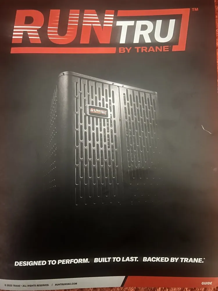 Slide of Rashad's Heating & Cooling