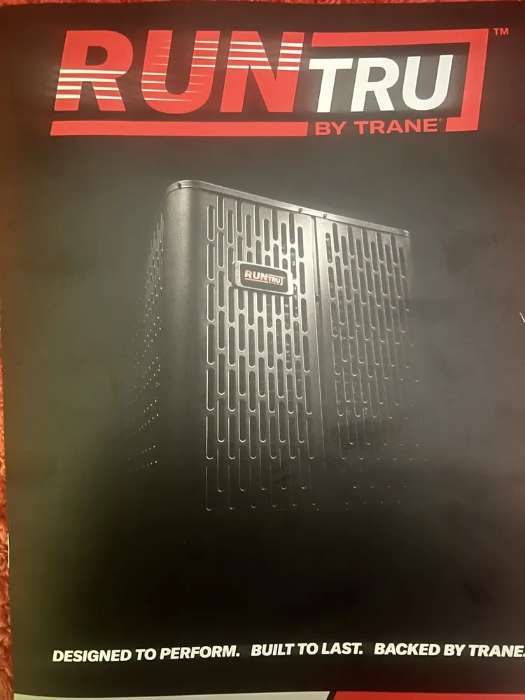 Slide of Rashad's Heating & Cooling