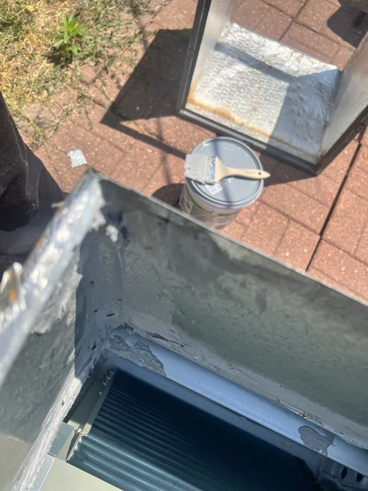 Slide of Rashad's Heating & Cooling