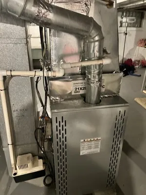 Rashad's Heating & Cooling