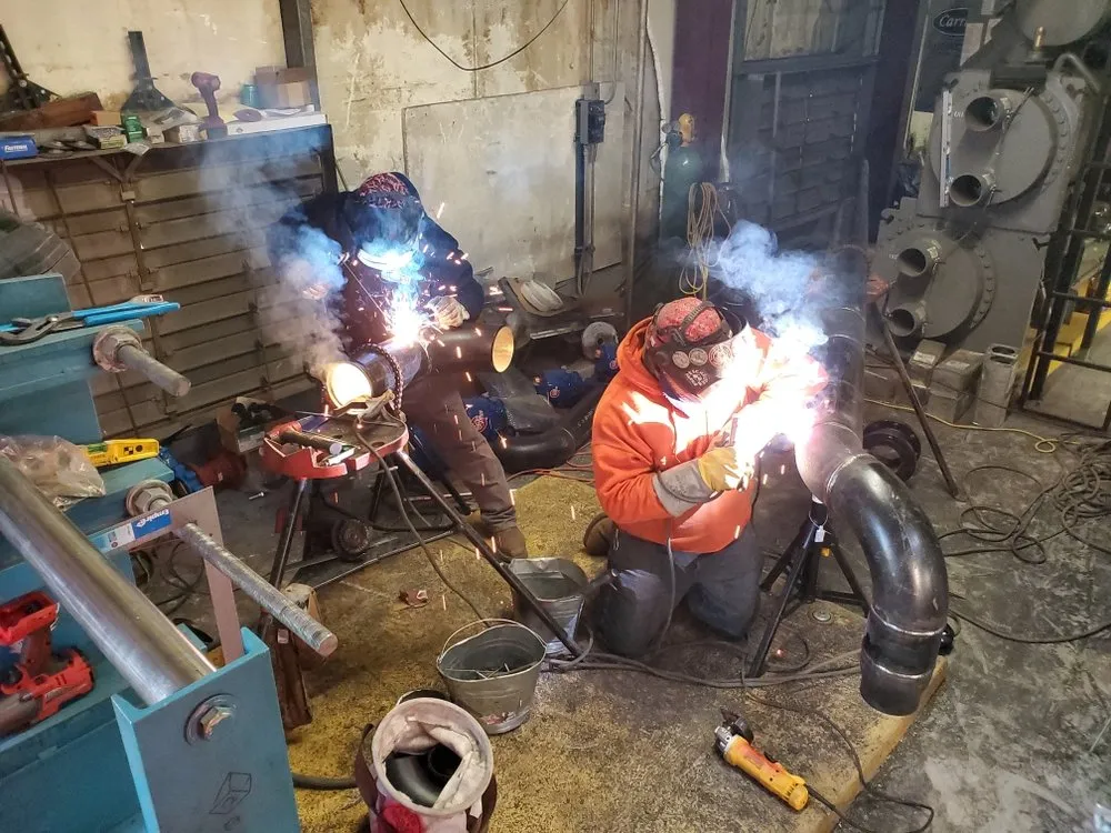 Slide of Rasmussen Mechanical Services