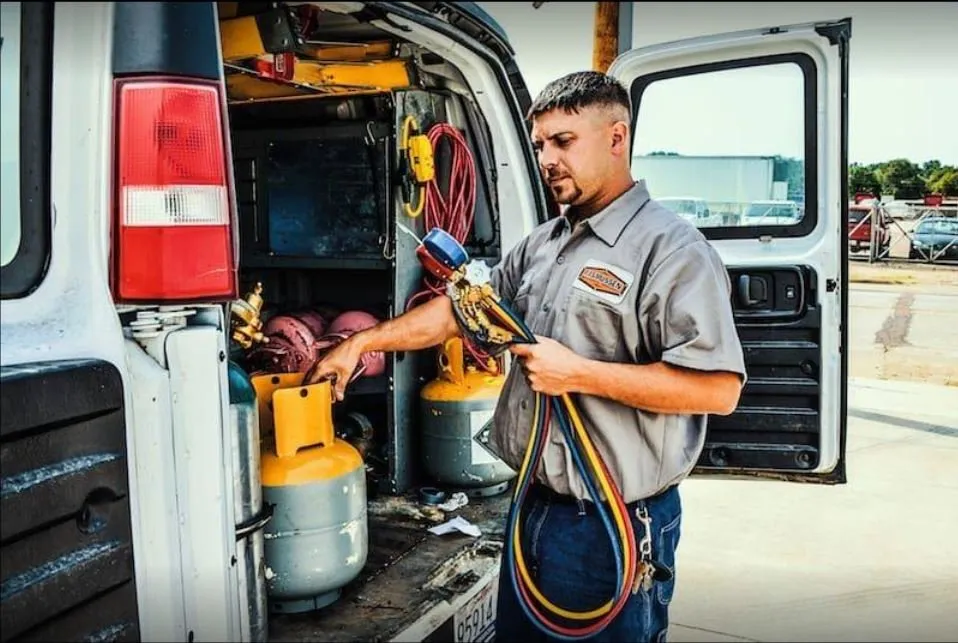 Slide of Rasmussen Mechanical Services