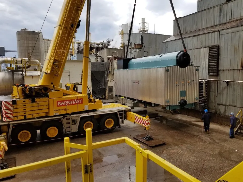 Slide of Rasmussen Mechanical Services