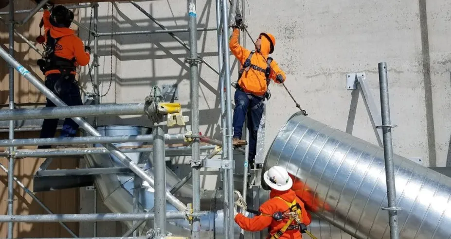 Slide of Rasmussen Mechanical Services