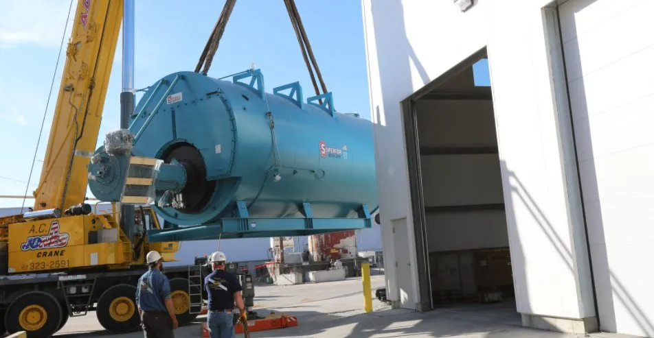 Slide of Rasmussen Mechanical Services