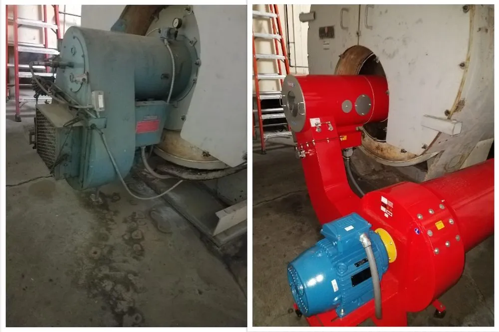 Slide of Rasmussen Mechanical Services