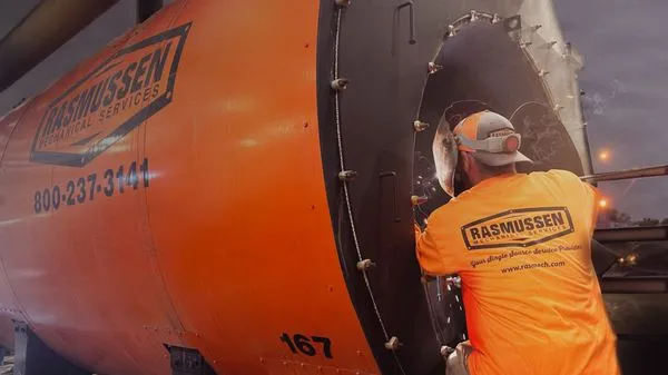 Rasmussen Mechanical Services Logo