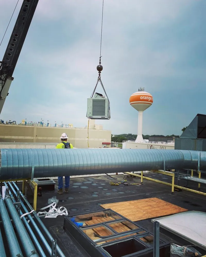 Slide of Rasmussen Mechanical Services