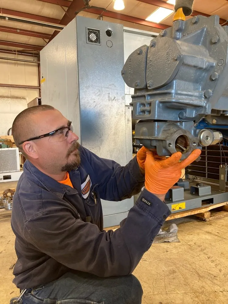 Slide of Rasmussen Mechanical Services