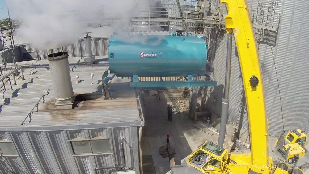 Slide of Rasmussen Mechanical Services