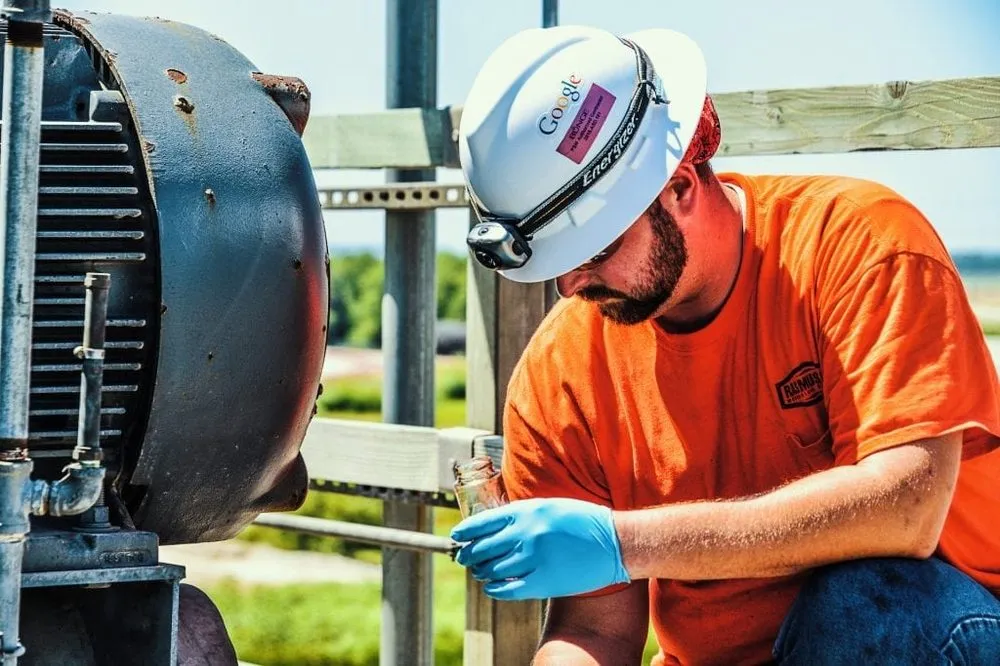 Slide of Rasmussen Mechanical Services