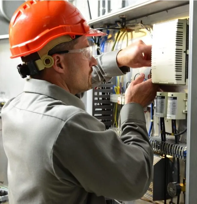 Slide of Rasmussen Mechanical Services