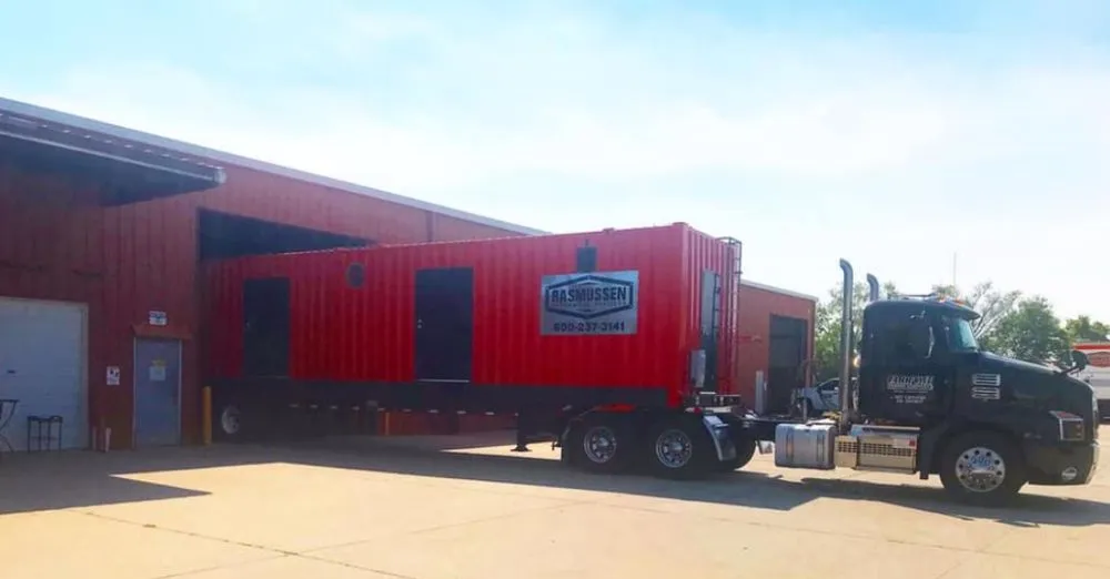 Slide of Rasmussen Mechanical Services