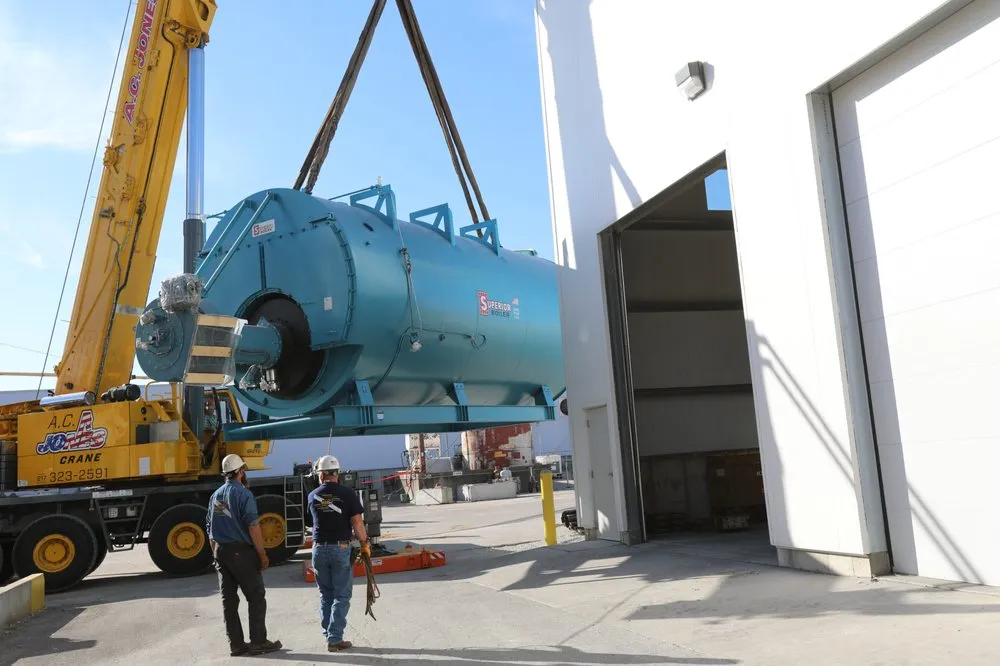 Slide of Rasmussen Mechanical Services