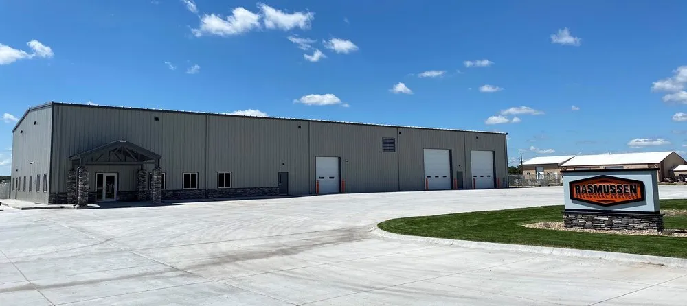 Slide of Rasmussen Mechanical Services