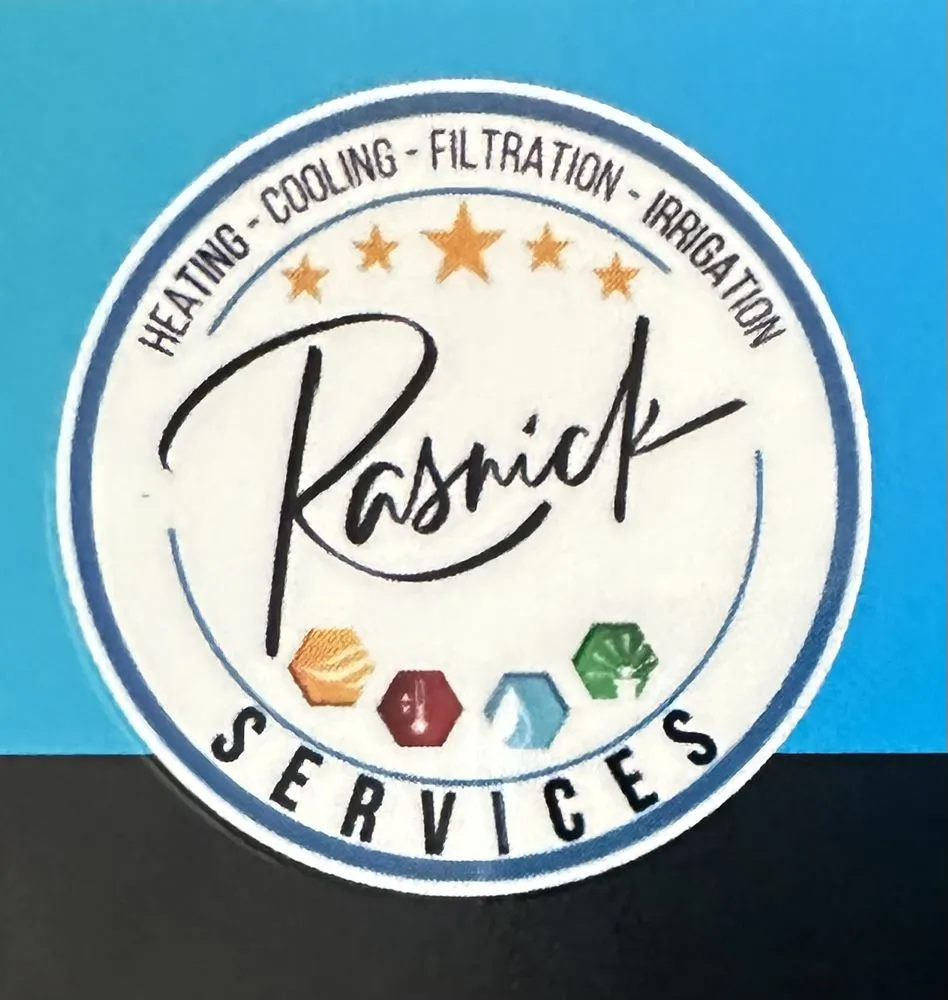 Slide of Rasnick Services