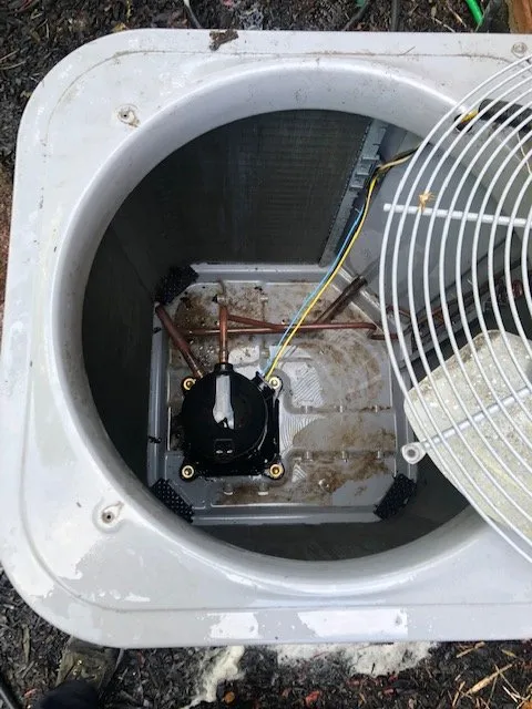 Slide of Rasnick Services