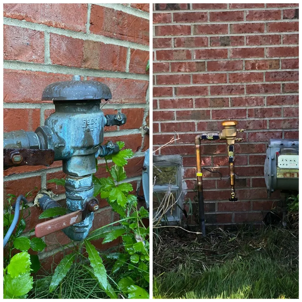 Slide of Rasnick Services