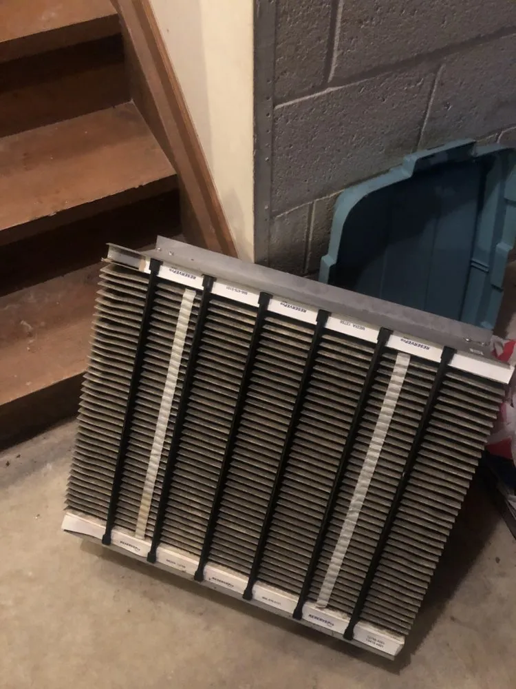 Slide of Rasnick Services