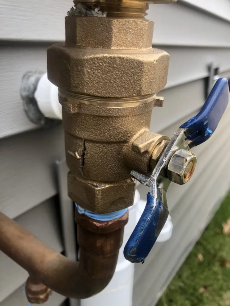 Slide of Rasnick Services