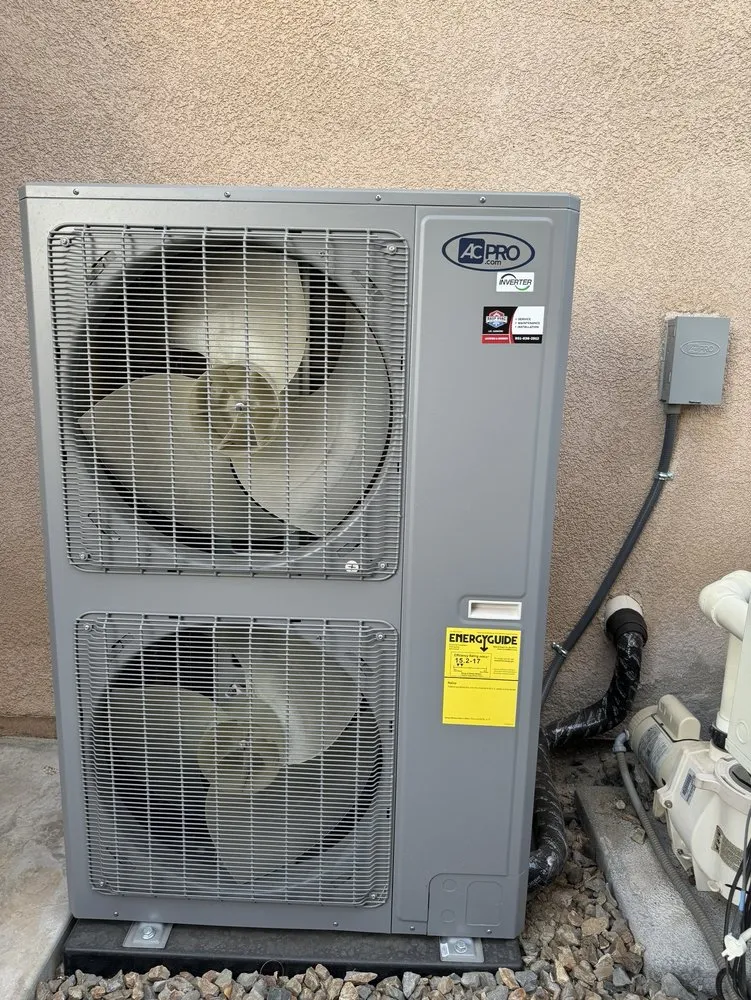 Slide of RASP HVAC