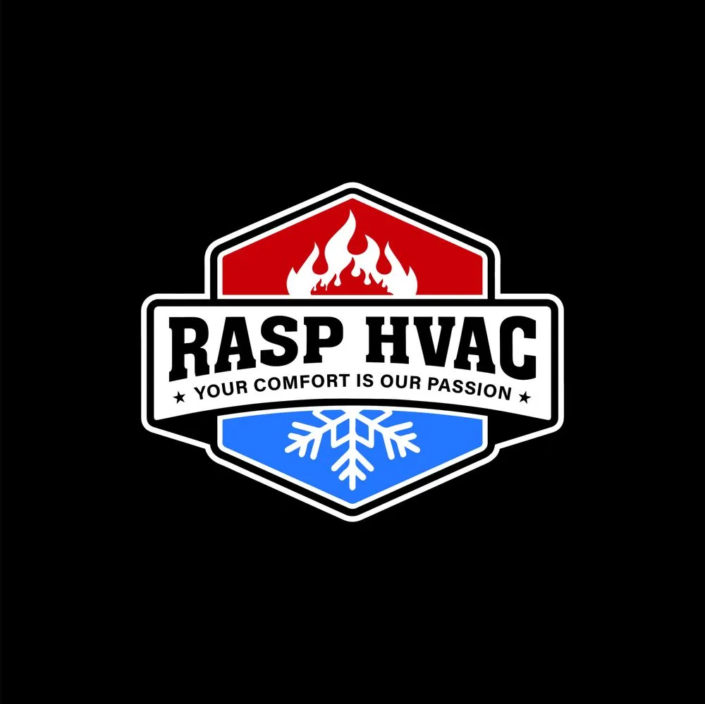 Slide of RASP HVAC