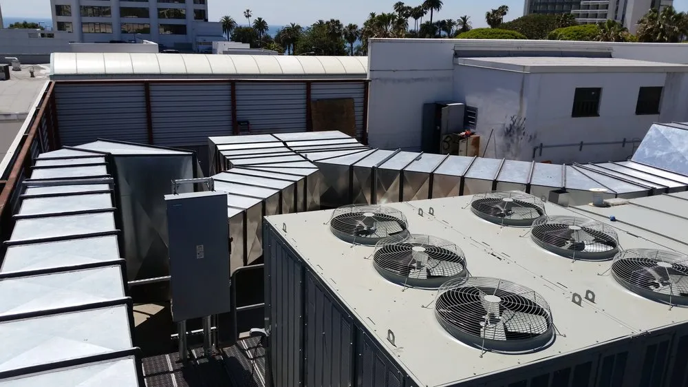 Slide of Rassac Air Systems