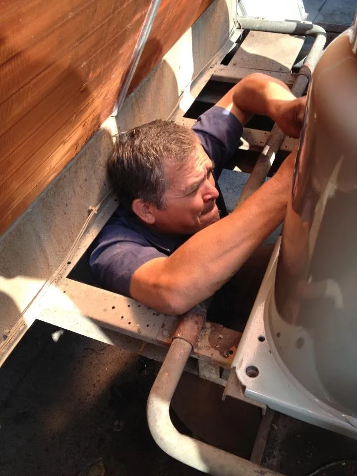 Slide of Rassac Air Systems