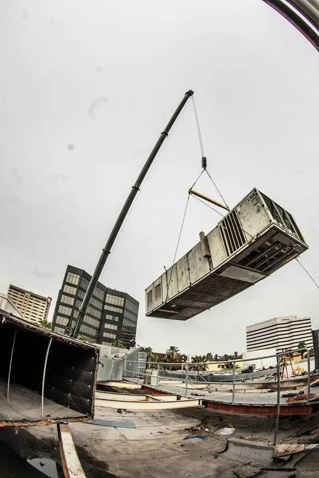 Slide of Rassac Air Systems