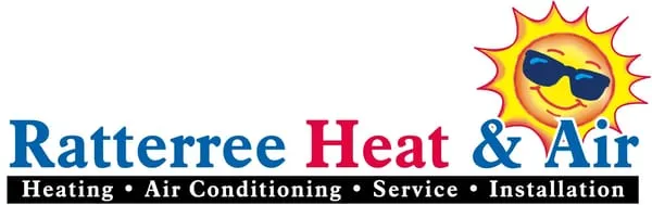 Ratterree Heat & Air Logo