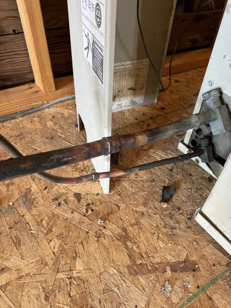 Slide of Raul’s Heating & Cooling