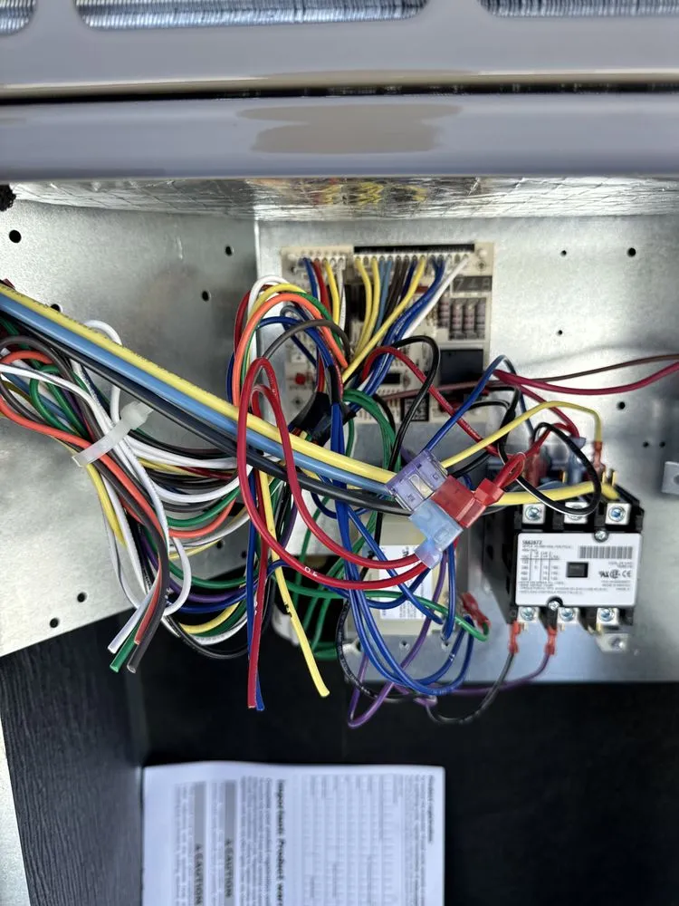 Slide of Raul’s Heating & Cooling