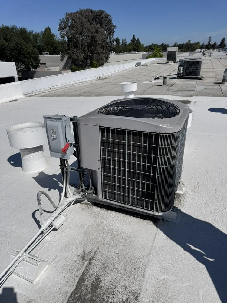 Slide of Raul’s Heating & Cooling